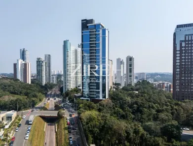 Apartamento com 3 Quartos à venda, 320m² no Campo Comprido, Curitiba