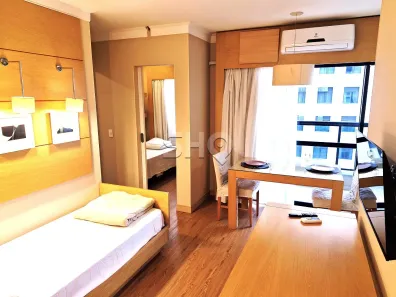 Flat com 2 Quartos para alugar, 43m² no Nova Piraju, São Paulo