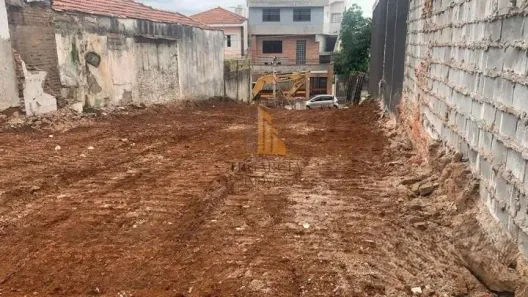 Lote/Terreno à venda, 253m² no Cidade Mãe do Céu, São Paulo