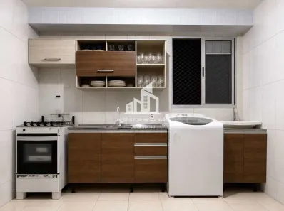 Apartamento com 2 Quartos à venda, 45m² no Jardim Betânia, Sorocaba