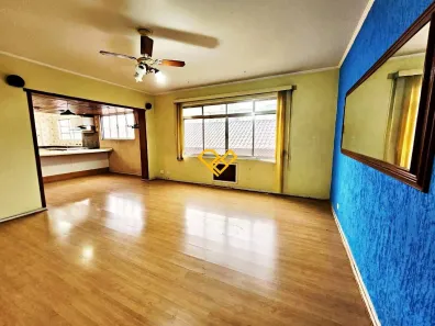 Apartamento com 3 Quartos à venda, 152m² no Gonzaga, Santos