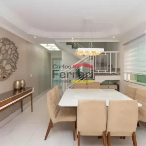 Sobrado com 3 Quartos à venda, 288m² no Vila Gustavo, São Paulo