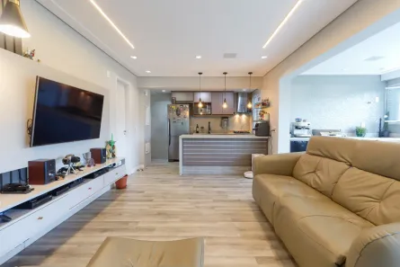 Apartamento com 2 Quartos à venda, 105m² no Vila Anastácio, São Paulo