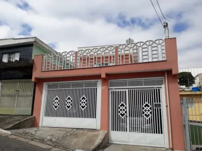 Sobrado com 2 Quartos à venda, 185m² no Vila Amália (Zona Norte), São Paulo