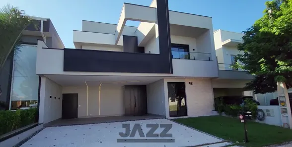 Casa de Condomínio com 4 Quartos à venda, 272m² no Parque Brasil 500, Paulínia