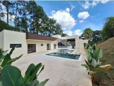 Casa de Condomínio com 3 Quartos à venda, 417m² no Chácaras Cataguá, Taubaté