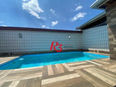 Cobertura com 3 Quartos à venda, 192m² no Ponta da Praia, Santos