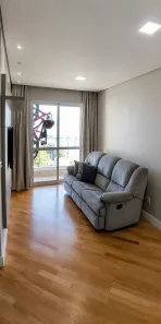 Apartamento com 3 Quartos à venda, 69m² no Barcelona, São Caetano do Sul
