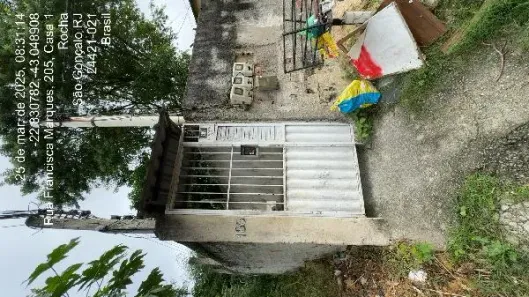 Apartamento com 1 Quarto à venda, 36m² no Rocha, São Gonçalo