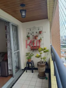 Apartamento com 3 Quartos à venda, 82m² no Vila Gumercindo, São Paulo