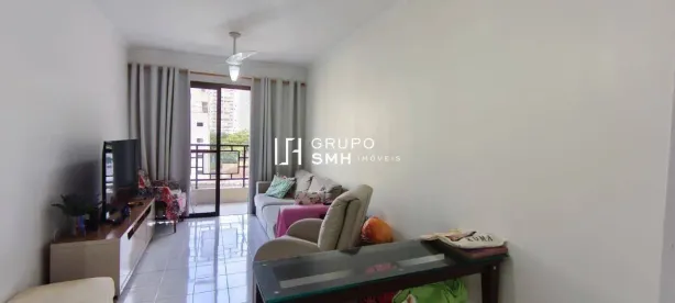 Apartamento com 3 Quartos à venda, 86m² no Jardim Las Palmas, Guarujá