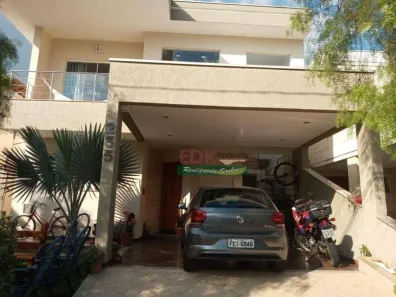 Casa de Condomínio com 4 Quartos à venda, 250m² no Caminho Novo, Tremembé
