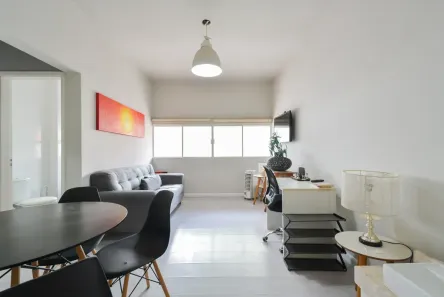 Apartamento com 1 Quarto à venda, 48m² no Bela Vista, São Paulo