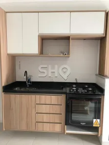 Apartamento com 1 Quarto para alugar, 30m² no Jardim da Glória, São Paulo