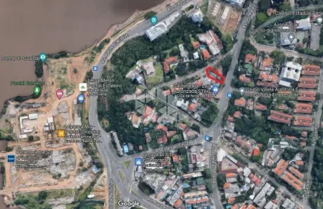 Lote/Terreno à venda, 380m² no Cristal, Porto Alegre