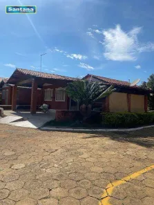 Casa de Condomínio com 2 Quartos à venda, 120m² no Mansões Águas Quentes, Caldas Novas