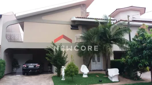 Casa de Condomínio com 5 Quartos à venda, 460m² no Recanto Real, São José do Rio Preto