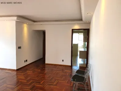 Apartamento com 2 Quartos à venda, 75m² no Jardim Armênia, Mogi das Cruzes