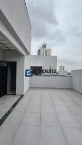 Cobertura com 2 Quartos à venda, 79m² no Vila Príncipe de Gales, Santo André
