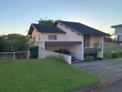 Casa de Condomínio com 3 Quartos à venda, 198m² no Querência, Viamão