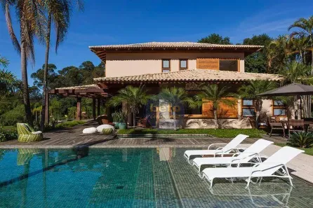 Casa de Condomínio com 5 Quartos à venda, 750m² no Condomínio Terras de São José, Itu