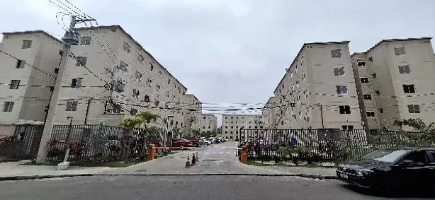 Apartamento com 2 Quartos à venda, 40m² no Guaratiba, Rio de Janeiro