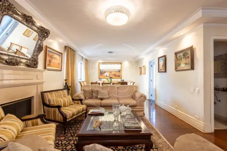 Apartamento com 3 Quartos à venda, 200m² no Indianópolis, São Paulo