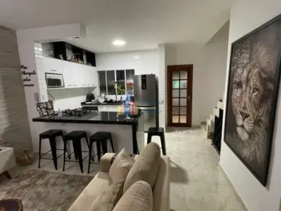 Casa de Condomínio com 2 Quartos à venda, 67m² no Terra Baixa, Araçariguama
