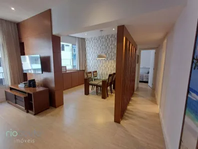 Apartamento com 2 Quartos à venda, 97m² no Copacabana, Rio de Janeiro