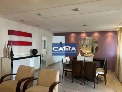 Apartamento com 3 Quartos à venda, 171m² no Vila Regente Feijó, São Paulo