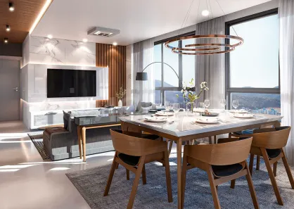 Apartamento com 3 Quartos à venda, 119m² no Centro, Itapema