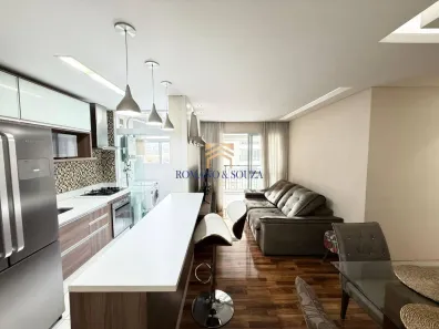 Apartamento com 2 Quartos para alugar, 65m² no Jardim Flor da Montanha, Guarulhos