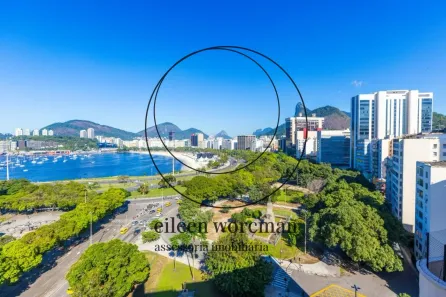 Apartamento com 4 Quartos à venda, 250m² no Botafogo, Rio de Janeiro