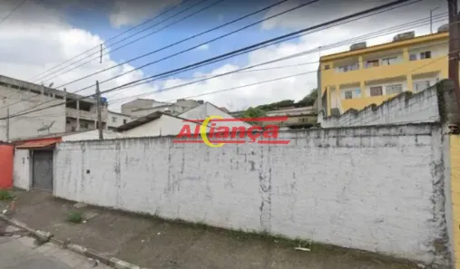 Lote/Terreno à venda, 270m² no Jardim São Domingos, Guarulhos