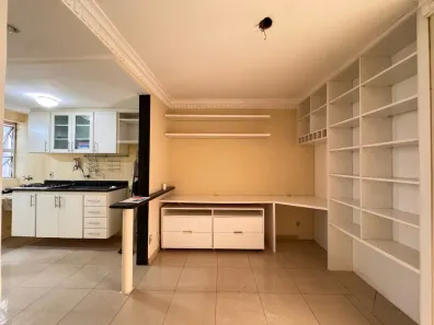 Apartamento com 1 Quarto à venda, 45m² no Centro, Juiz de Fora