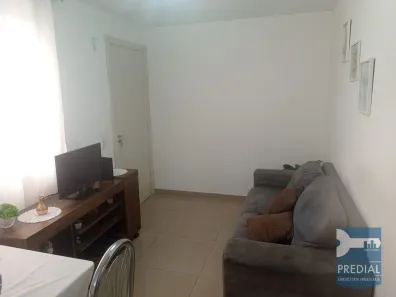 Apartamento com 2 Quartos à venda, 40m² no Vila Izabel, São Carlos