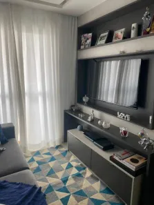 Apartamento com 2 Quartos à venda, 50m² no Baeta Neves, São Bernardo do Campo