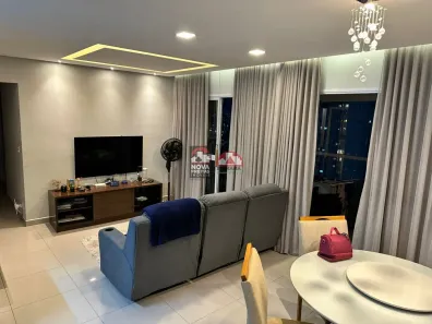 Apartamento com 3 Quartos à venda, 90m² no Parque Industrial, São José dos Campos