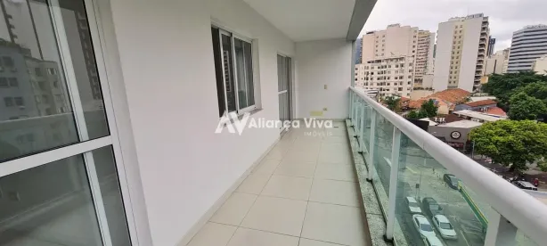Apartamento com 3 Quartos à venda, 97m² no Botafogo, Rio de Janeiro