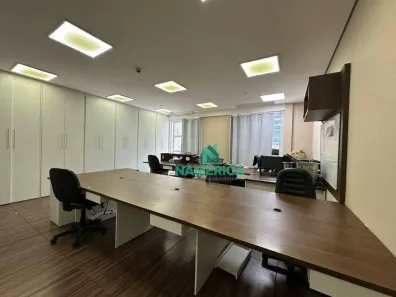 Sala Comercial para venda ou aluguel, 69m² no Vila Cordeiro, São Paulo