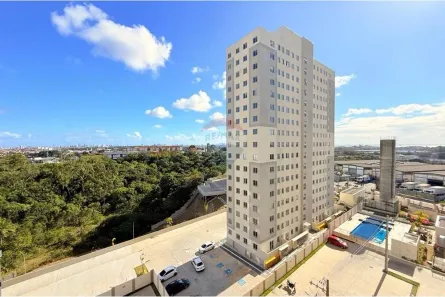 Apartamento com 2 Quartos à venda, 44m² no Castelo Branco, Salvador