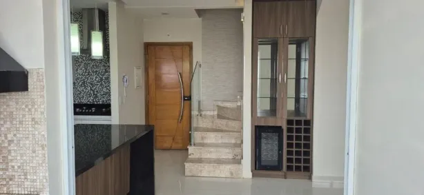 Apartamento com 2 Quartos para alugar, 126m² no Vila Bertioga, São Paulo