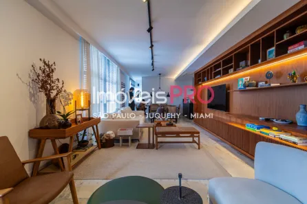 Apartamento com 1 Quarto à venda, 120m² no Vila Nova Conceição, São Paulo
