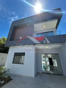 Casa com 3 Quartos à venda, 120m² no Nova Califórnia (Tamoios), Cabo Frio