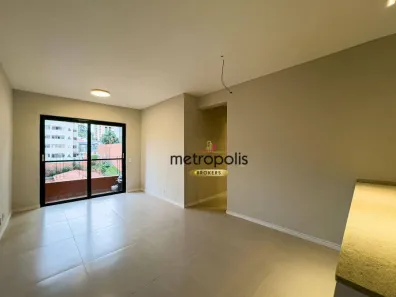 Apartamento com 3 Quartos à venda, 80m² no Jardim Bela Vista, Santo André