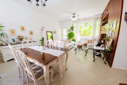 Casa com 4 Quartos à venda, 157m² no Humaitá, Rio de Janeiro