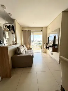 Apartamento com 2 Quartos à venda, 55m² no Parque Itália, Campinas