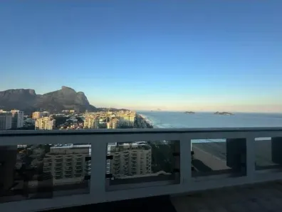 Apartamento com 4 Quartos à venda, 304m² no Barra da Tijuca, Rio de Janeiro