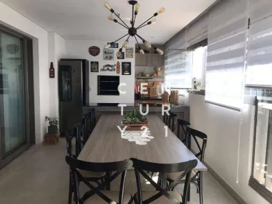 Apartamento com 3 Quartos à venda, 141m² no Vila Leopoldina, São Paulo