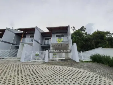 Casa de Condomínio com 2 Quartos à venda, 85m² no Badenfurt, Blumenau